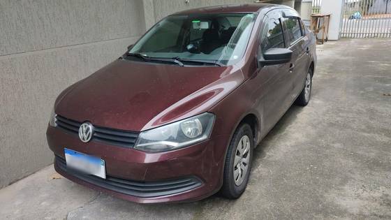 VOLKSWAGEN VOYAGE 1.0 MI SELEÇÃO 8V FLEX 4P MANUAL VOLKSWAGEN VOYAGE 1.0 MI SELEÇÃO 8V FLEX 4P MANUAL